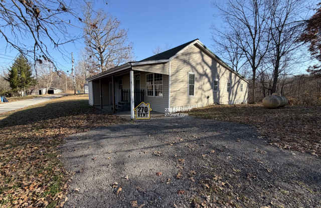 300 Berryman Road - 300 Berryman Road, Meade County, KY 40108