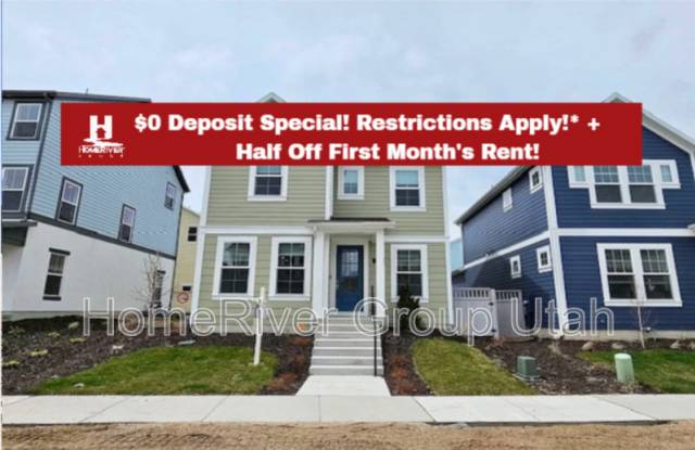 6723 W Skip Rock Rd - 6723 West Skip Rock Road, South Jordan, UT 84009
