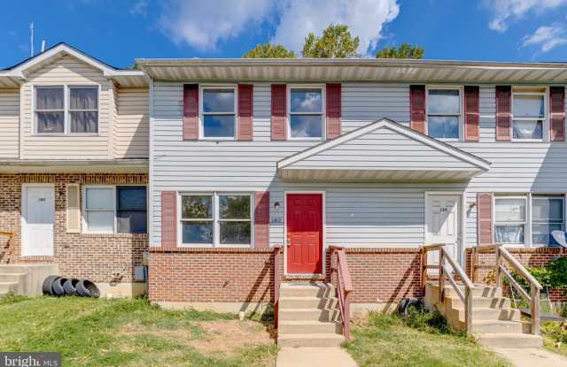 182 E VILLAGE Road - 182 East Village Road, Elkton, MD 21921
