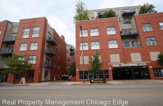 1236 Chicago Ave. Unit 506A - 1236 Chicago Avenue, Evanston, IL 60202