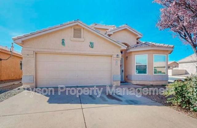 7512 Via Serenita SW - 7512 Via Serenita Southwest, Albuquerque, NM 87121