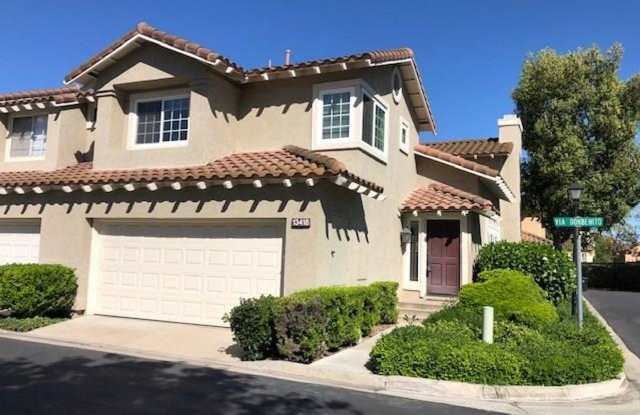 Beautiful End-Unit Townhome in the Desirable Community of Sevilla- For Lease photos photos