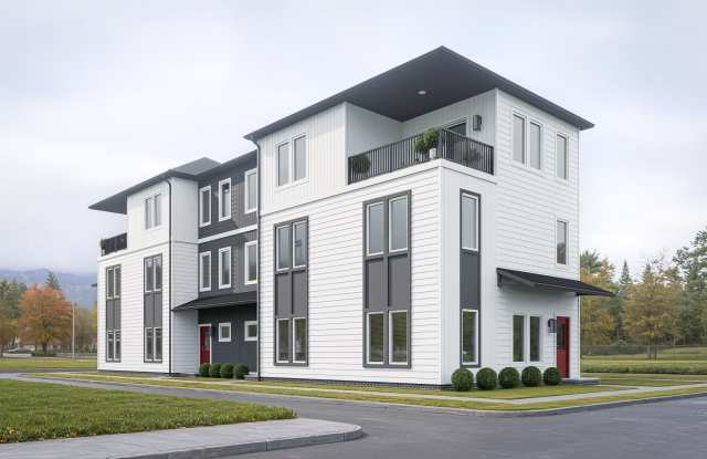 ***August 2028*** Newly Built Luxury Build! 5 Bed, 5.5 Bath 3 Story Townhome with Corner Balcony! Gallery 3