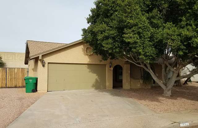 1720 E Isabella Avenue - 1720 East Isabella Avenue, Mesa, AZ 85204