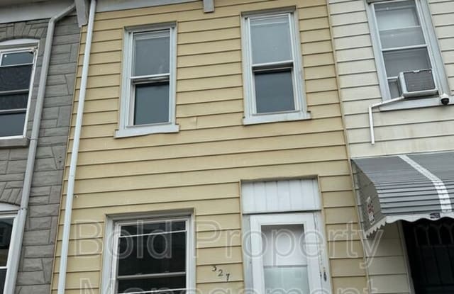 327 S 11th Street - 327 South 11th Street, Reading, PA 19602