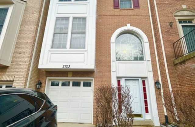 Beautiful Brick Townhouse in Parker Farm! - 2123 Wagon Trail Place, Layhill, MD 20906 Beautiful Brick Townhouse in Parker Farm! - 2123 Wagon Trail Place, Layhill, MD 20906
