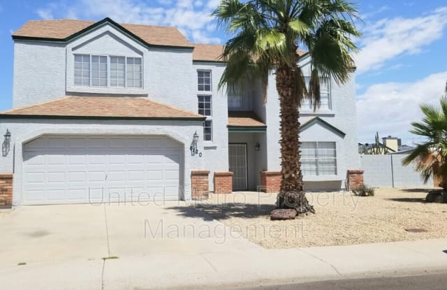 6120 W. Maui Ln. - 6120 West Maui Lane, Glendale, AZ 85306