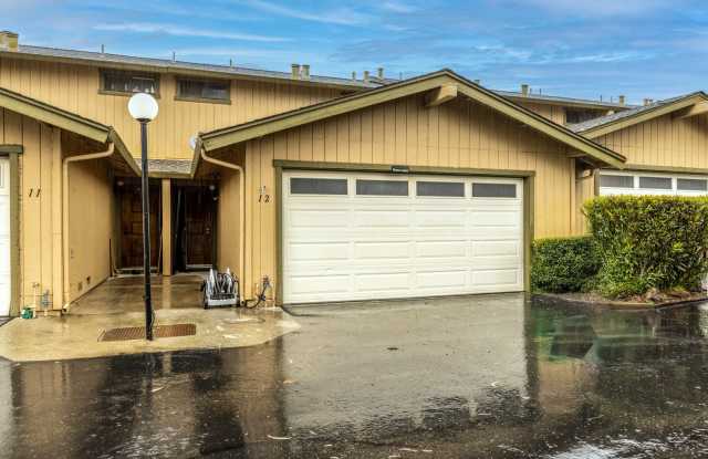 2 bed / 2 bath townhome on hilltop! Freshly upgraded with attached garage. photos photos