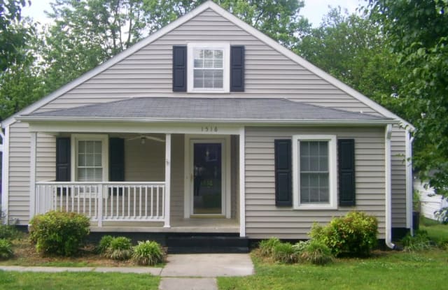 1516 Albright Ave - 1516 Albright Avenue, Burlington, NC 27215