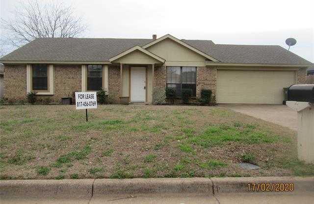 3502 Wentworth Drive - 3502 Wentworth Drive, Arlington, TX 76001