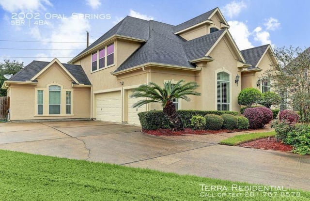 2002 Opal Springs - 2002 Opal Springs Ct, Harris County, TX 77450