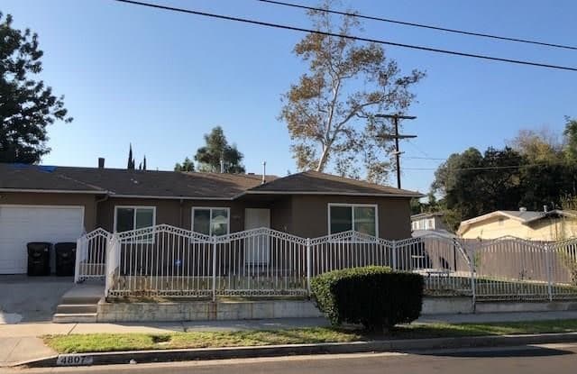 4801 Avoca Street - 4801 Avoca Street, Los Angeles, CA 90041