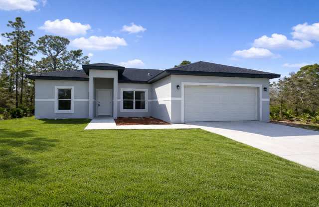 Move-In Ready! Gorgeous 4BR/2BA with Garage in Serene Lake Placid photos photos