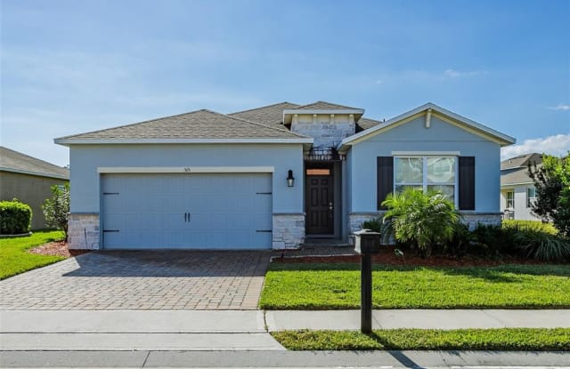 515 WILMONT TERRACE - 515 Wilmont Terrace, Polk County, FL 33837