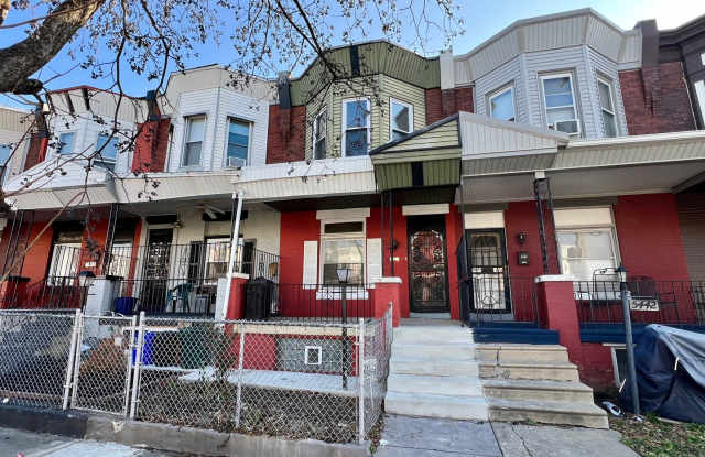 Stunning 3-Bedroom Townhome in Kingsessing! Available mid-April! photos photos Stunning 3-Bedroom Townhome in Kingsessing! Available mid-April! photos photos