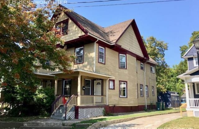 18 Kenilworth Terrace - 18 Kenilworth Terrace, Rochester, NY 14605