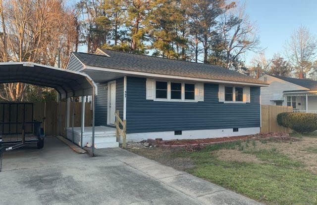 507 Nelson Drive - 507 Nelson Drive, Jacksonville, NC 28540