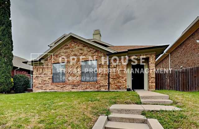 1403 Golden Gate Drive - 1403 Golden Gate Drive, Carrollton, TX 75007