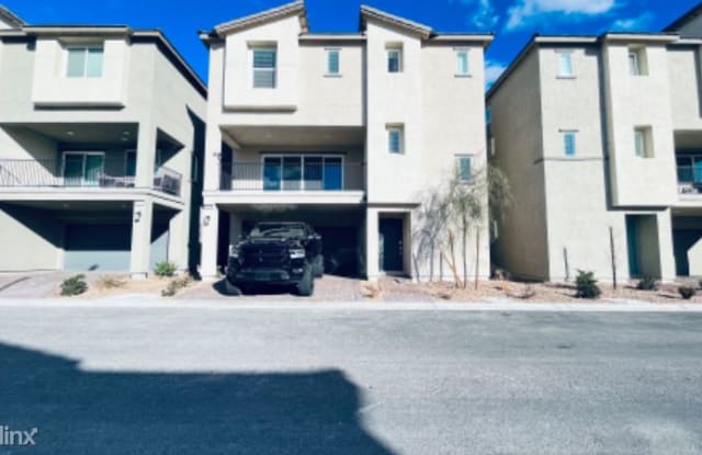 6855 Orange Crush St - 6855 Orange Crush Street, North Las Vegas, NV 89086
