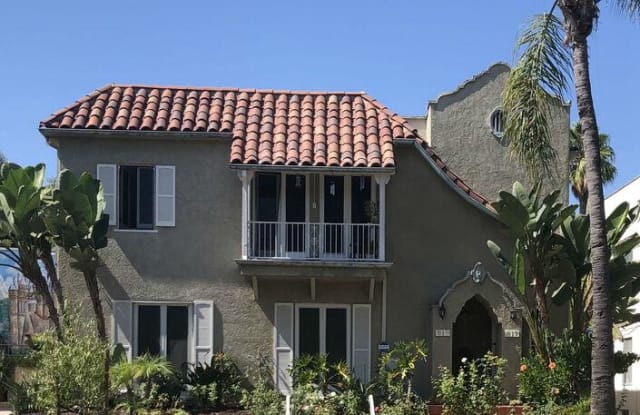 819 South DETROIT Street - 819 South Detroit Street, Los Angeles, CA 90036