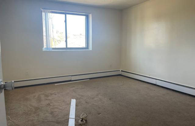 No Fee Massive 2 bed with New floors, kitchen and paint, AC VERY SUNNY!!  PARKING INCLUDED Gallery 4