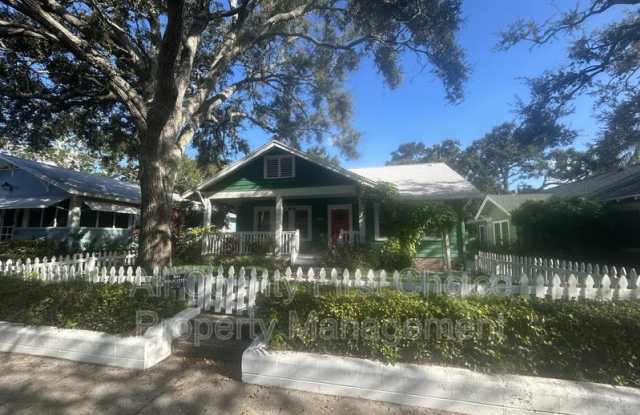 616 Wilkie St - 616 Wilkie Street, Dunedin, FL 34698 616 Wilkie St - 616 Wilkie Street, Dunedin, FL 34698