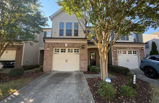 Spacious 3BD, 2.5BA Brier Creek Townhome in a Prime Location with a Fenced Yard Gallery 1