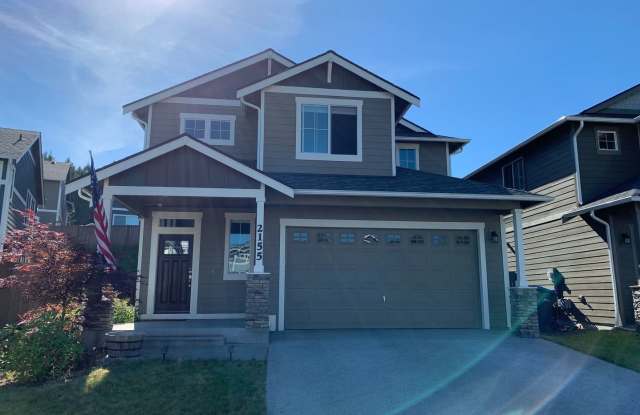 2155 SW Nautical Street - 2155 SW Nautical St, Bremerton, WA 98367