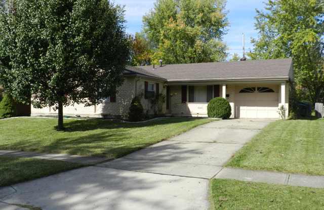 Great 4BR, 2BA single family home with AC in Huber Heights! - 6441 Larcomb Drive, Huber Heights, OH 45424 Great 4BR, 2BA single family home with AC in Huber Heights! - 6441 Larcomb Drive, Huber Heights, OH 45424