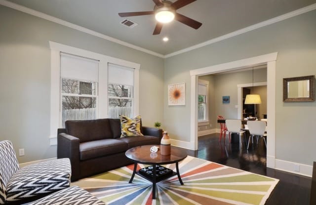 1011 Blanco St - 1011 Blanco Street, Austin, TX 78703