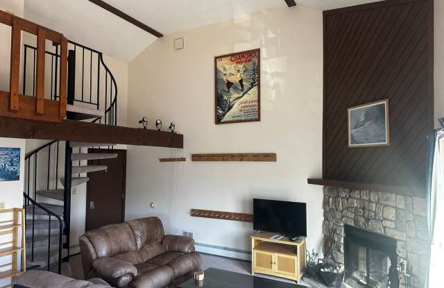 2 bed plus large loft! All utilities included! Year lease! Fresh Paint! VIEWS! - 9825 Ryan Gulch Road, Summit County, CO 80498 2 bed plus large loft! All utilities included! Year lease! Fresh Paint! VIEWS! - 9825 Ryan Gulch Road, Summit County, CO 80498