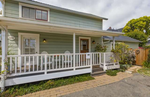1132 Curley Avenue - 1132 Curley Avenue, Santa Barbara, CA 93101