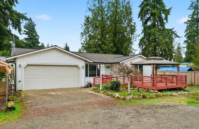 Spacious Lot + Modern Upgrades in Auburn - 5312 South 316th Street, Auburn, WA 98001