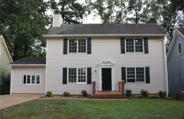 4560 Broadwater Trail - 4560 Broodwater Trail, Gwinnett County, GA 30096