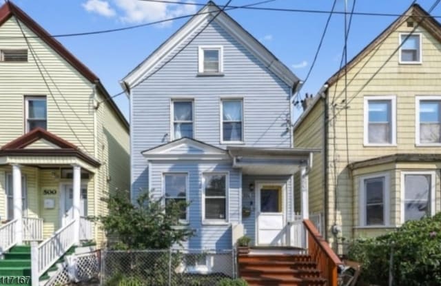 502 S 19Th St - 502 South 19th Street, Newark, NJ 07103