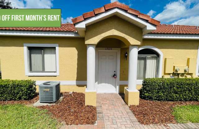 Tuscany Preserve-1769 CORIANDER DR POINCIANA, FL 34759 photos photos