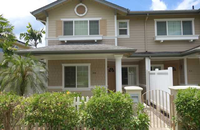 3 BD/2.5 BA in Ewa Beach - 91-2015 Kai 'Oli Street, Ocean Pointe, HI 96706