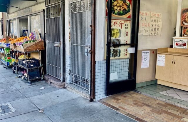 2520 San Bruno Ave - 2520 San Bruno Avenue, San Francisco, CA 94134