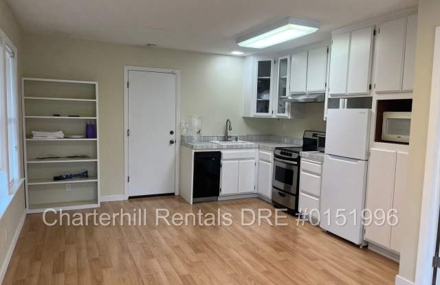 Beautiful granny unit in the Bennett Valley area - rent includes PG&E and water Gallery 4