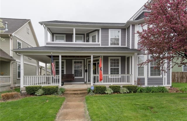 2524 North New Jersey Street - 2524 North New Jersey Street, Indianapolis, IN 46205