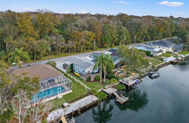 6901 E RICHARD DRIVE - 6901 East Richard Drive, Weeki Wachee Gardens, FL 34607