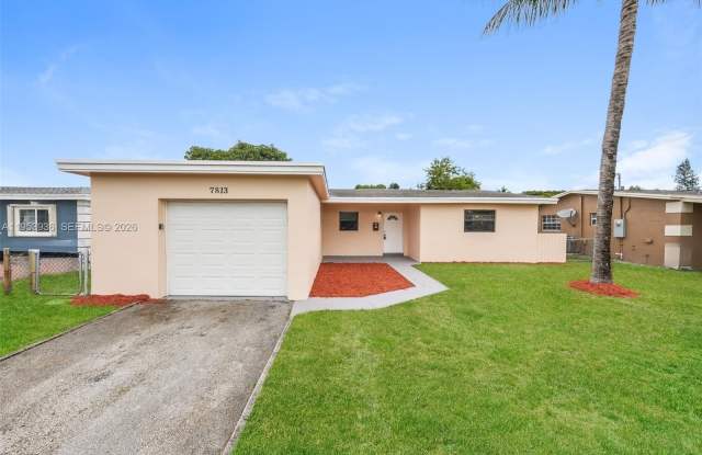 7813 Orleans St - 7813 Orleans Street, Miramar, FL 33023
