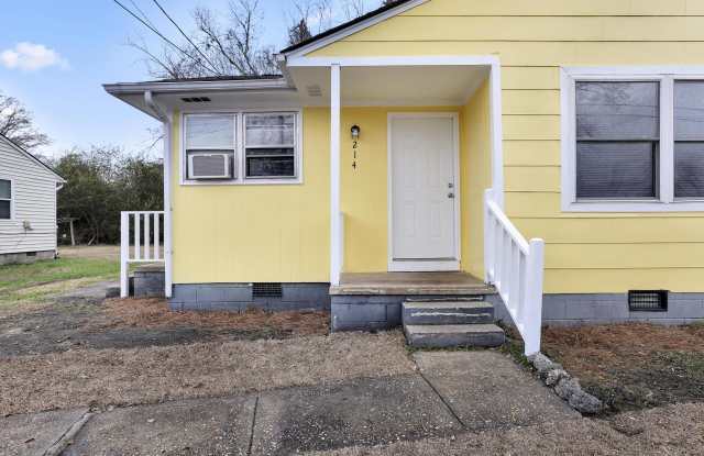 214 York St - 214 York Street, Jacksonville, NC 28540