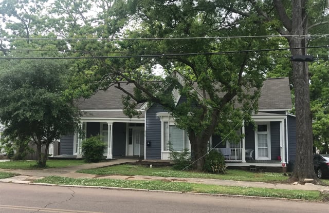 835 North Jefferson St - 835 North Jefferson Street, Jackson, MS 39202