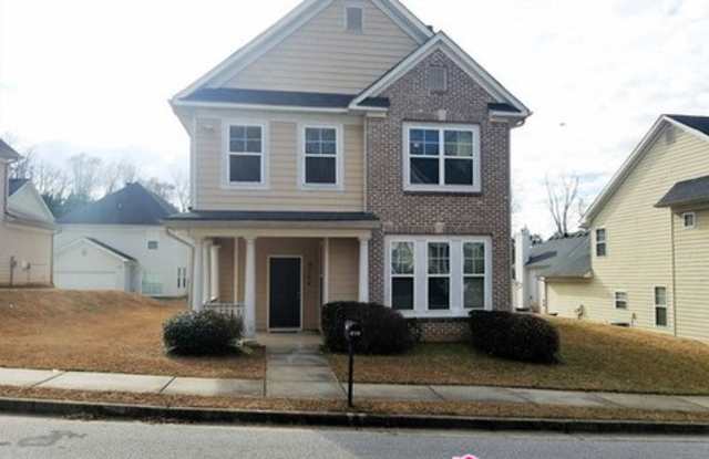 4754 Highpoint Way - 4754 Highpoint Way, East Point, GA 30349