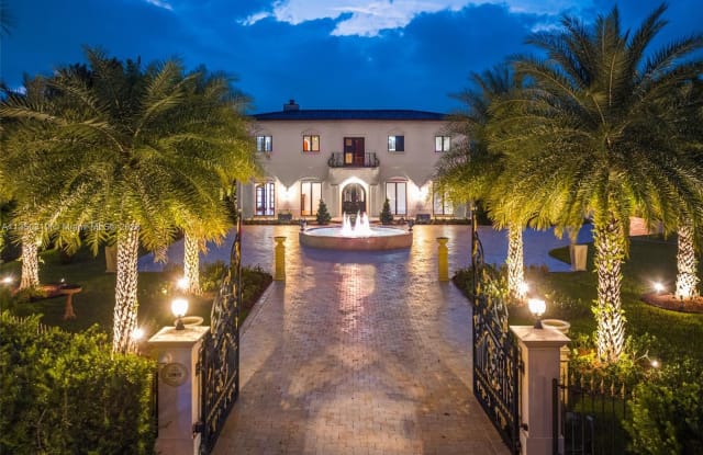 13800 Old Cutler Rd - 13800 Old Cutler Road, Palmetto Bay, FL 33158
