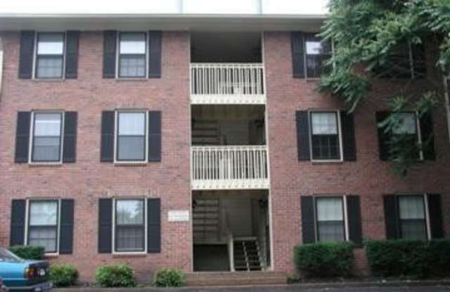 1620 18th Ave - 1620 18th Avenue South, Nashville, TN 37212