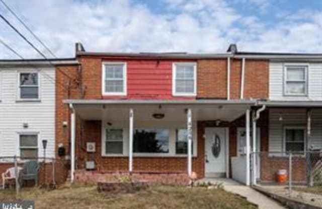 4206 HOLLINS FERRY ROAD - 4206 Hollins Ferry Road, Lansdowne, MD 21227
