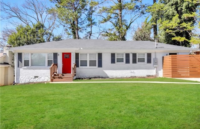 2025 Connie Lane - 2025 Connie Lane, Candler-McAfee, GA 30032