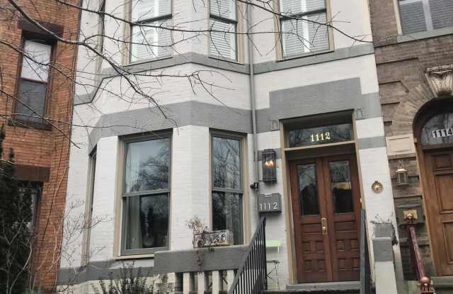 1112 RHODE ISLAND #2 AVENUE NW - 1112 Rhode Island Avenue Northwest, Washington, DC 20005